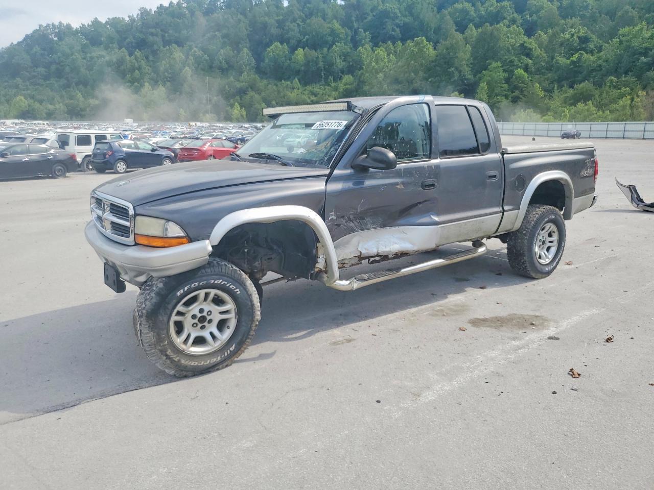 2003 DODGE DAKOTA