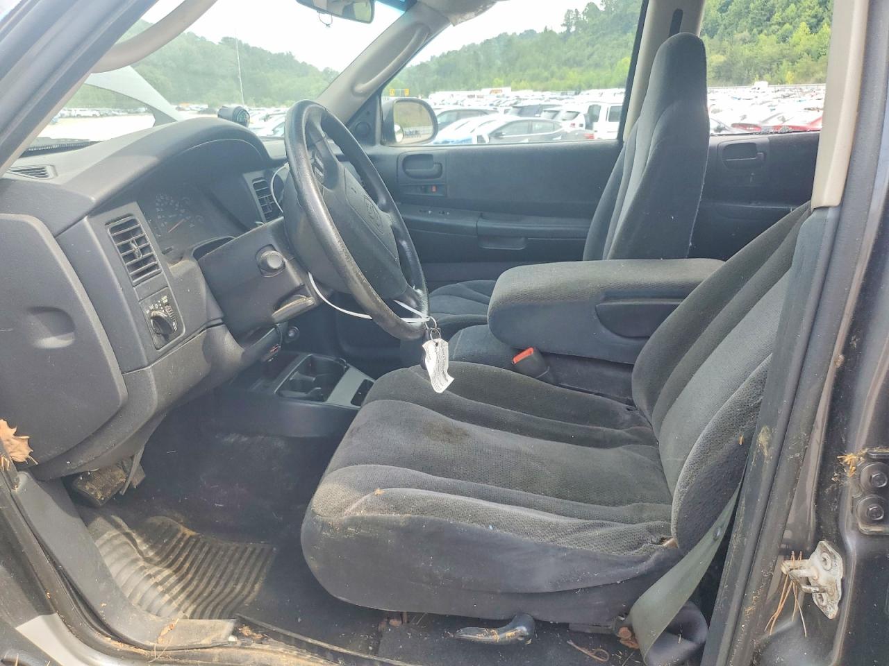 2003 DODGE DAKOTA QUAD SLT photo 7