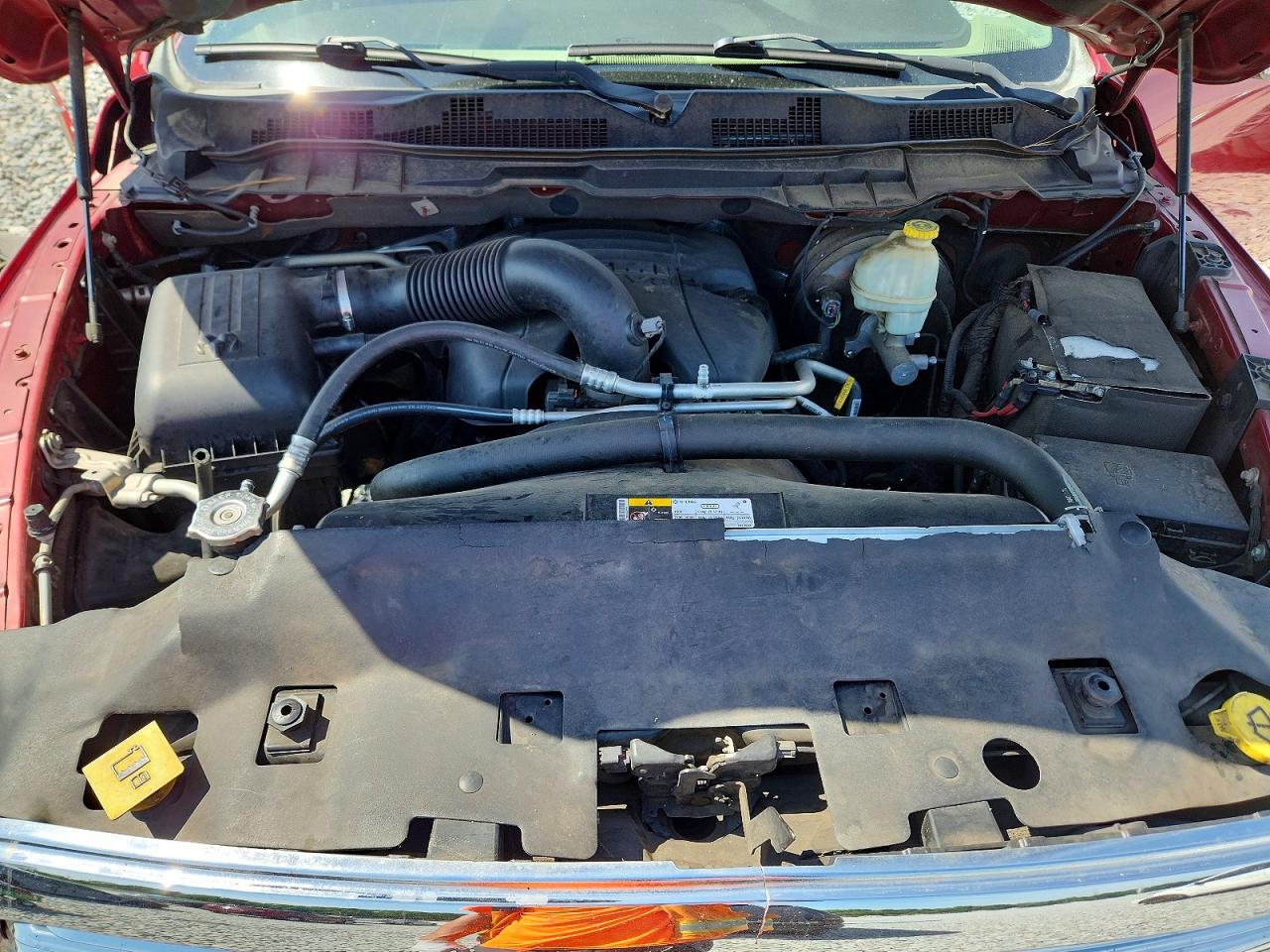 2014 RAM 1500 SLT photo 21