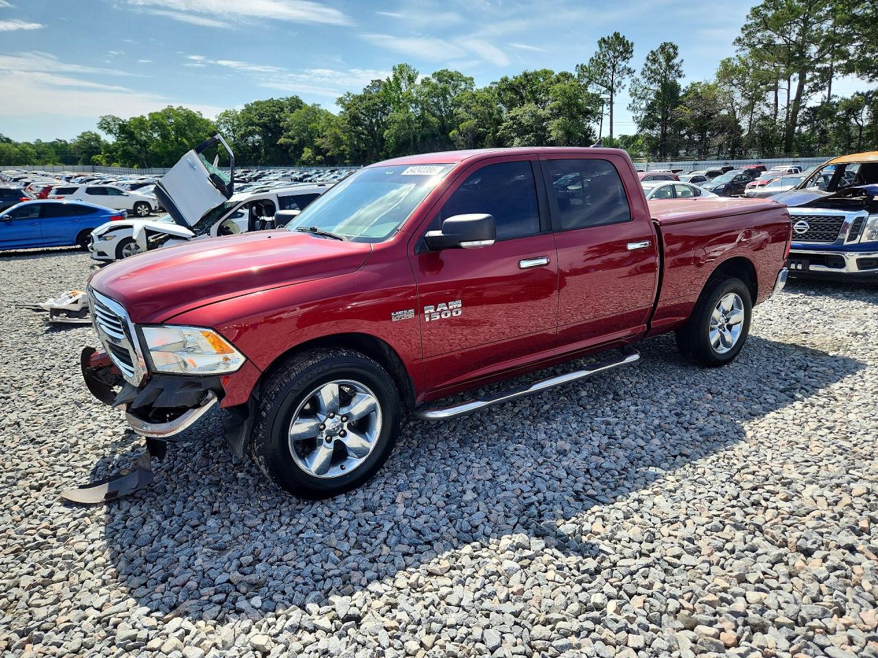 2014 RAM 1500