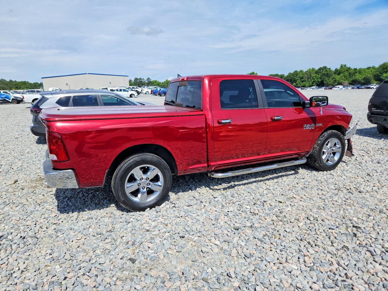 2014 RAM 1500 SLT photo 5