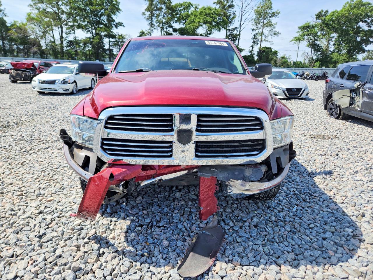 2014 RAM 1500 SLT photo 9
