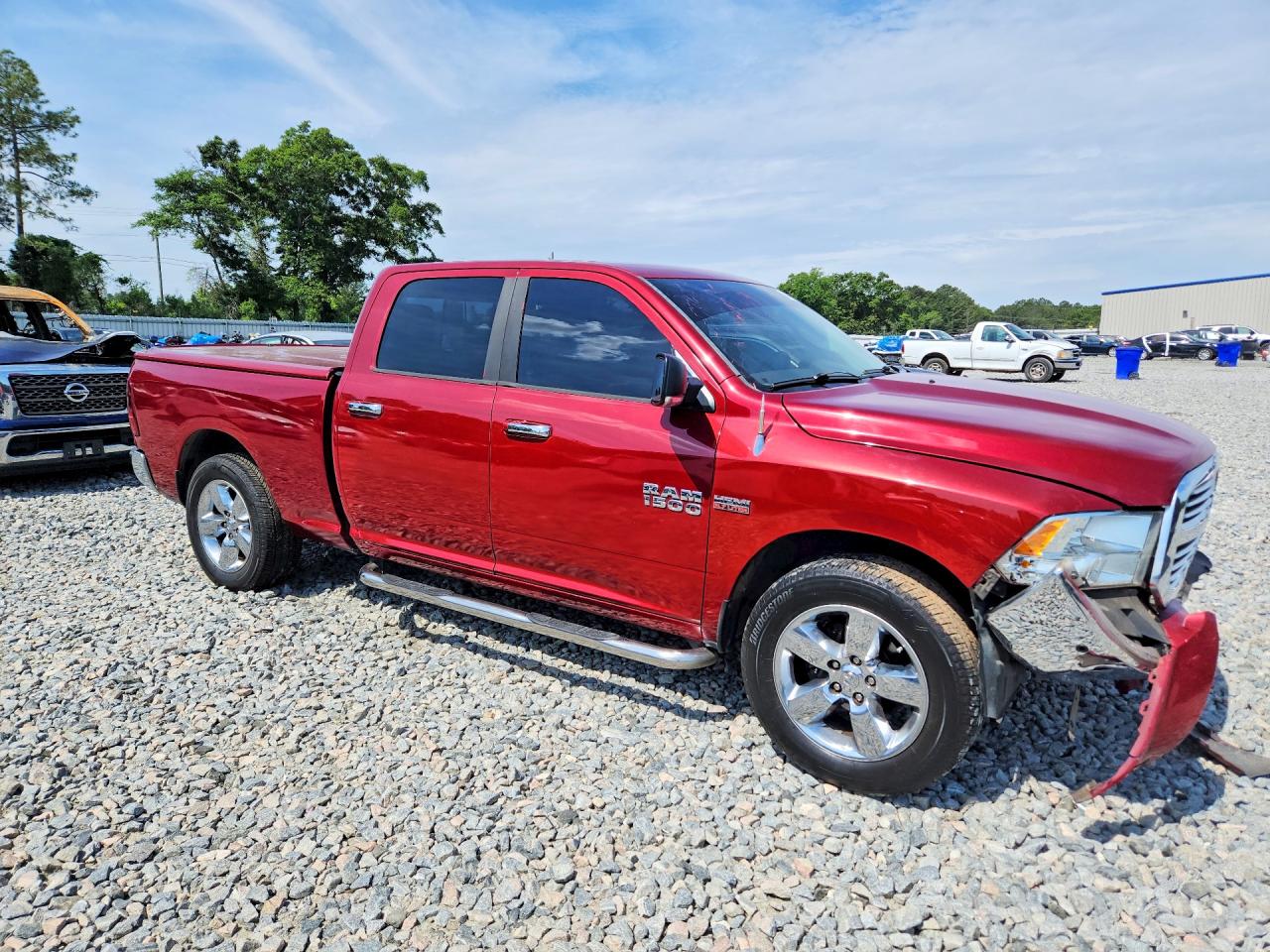 2014 RAM 1500 SLT photo 7