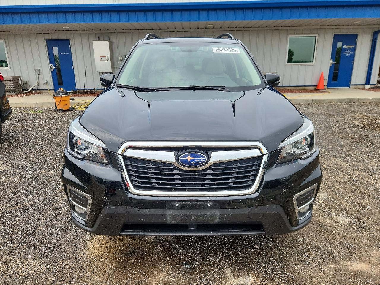 2019 SUBARU FORESTER LIMITED photo 9