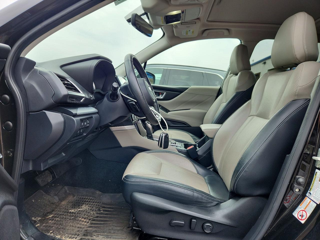 2019 SUBARU FORESTER LIMITED photo 13