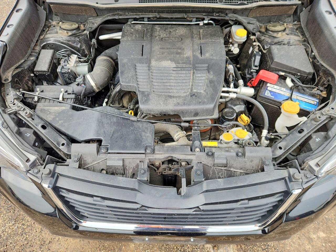 2019 SUBARU FORESTER LIMITED photo 21