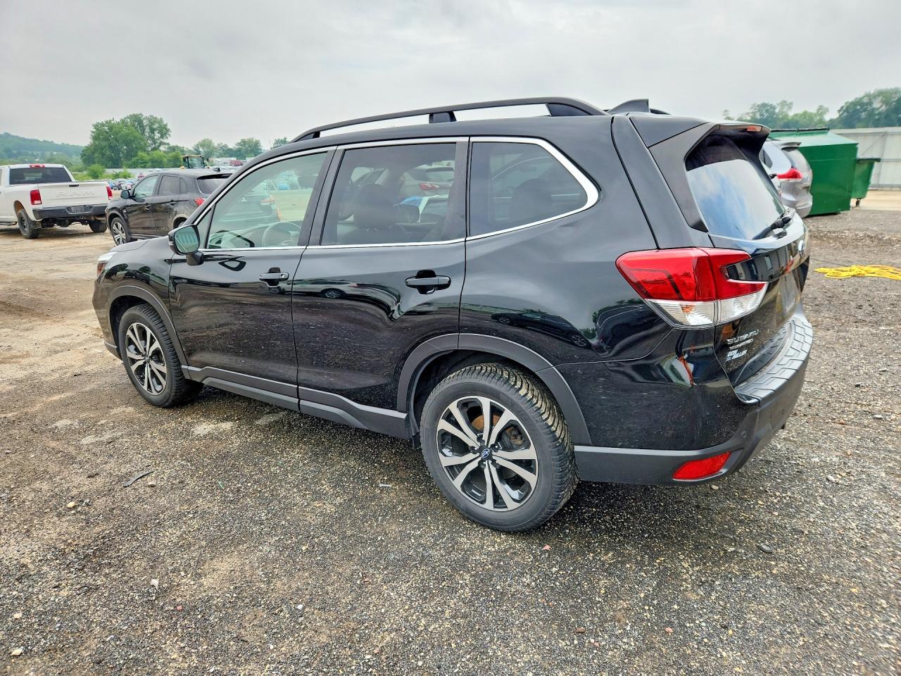 2019 SUBARU FORESTER LIMITED photo 3