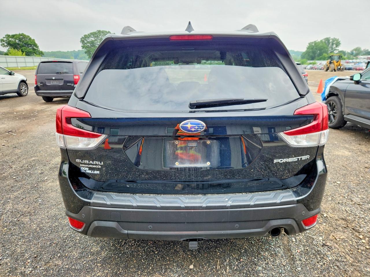 2019 SUBARU FORESTER LIMITED photo 11