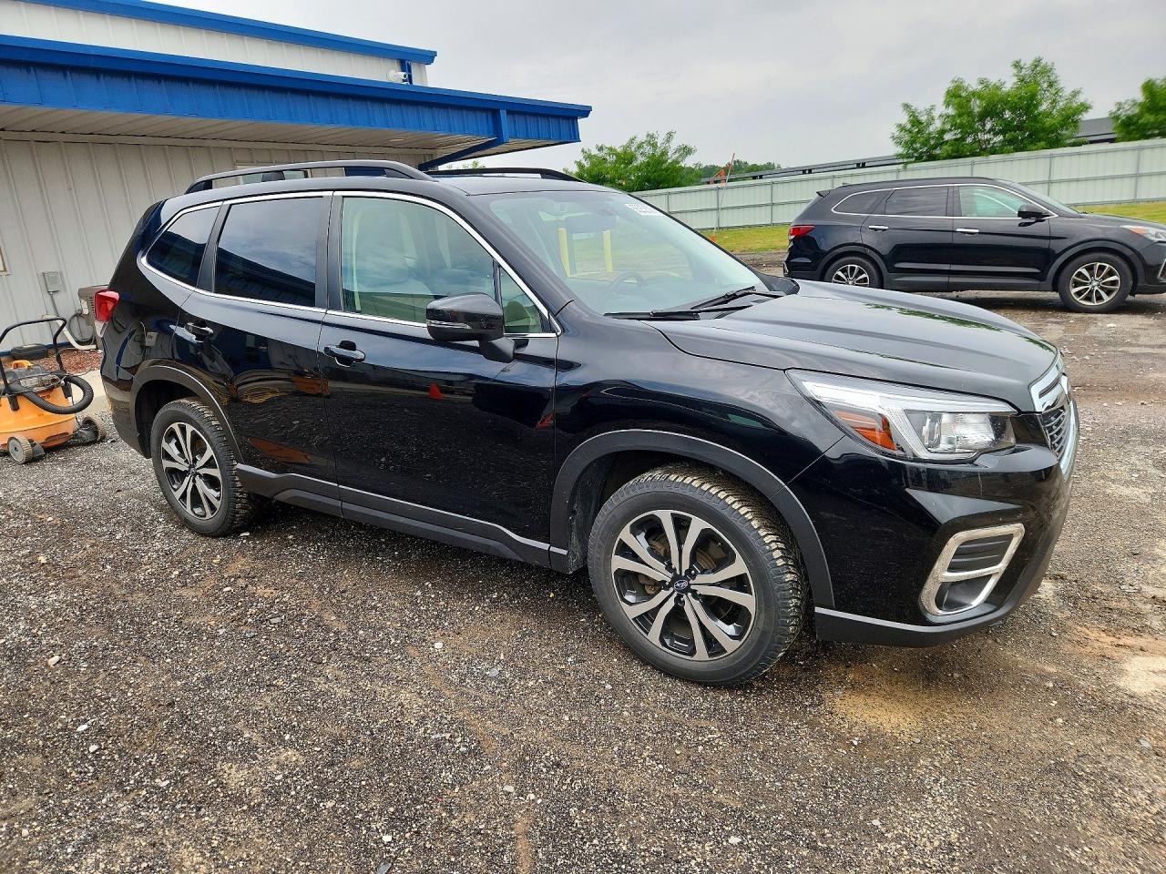 2019 SUBARU FORESTER LIMITED photo 7