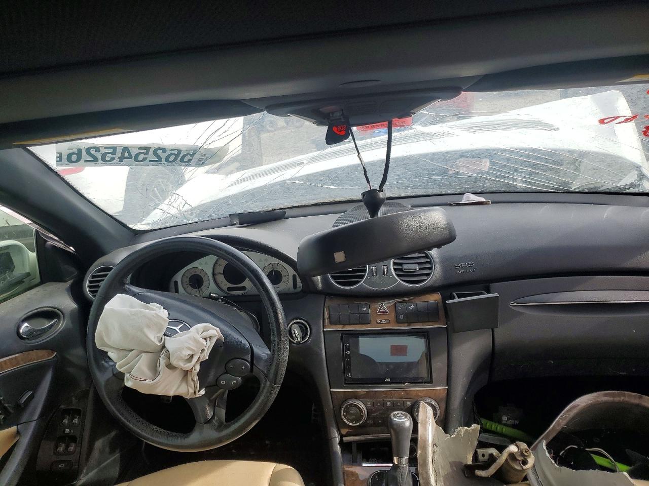 2007 MERCEDES-BENZ CLK 350 photo 15