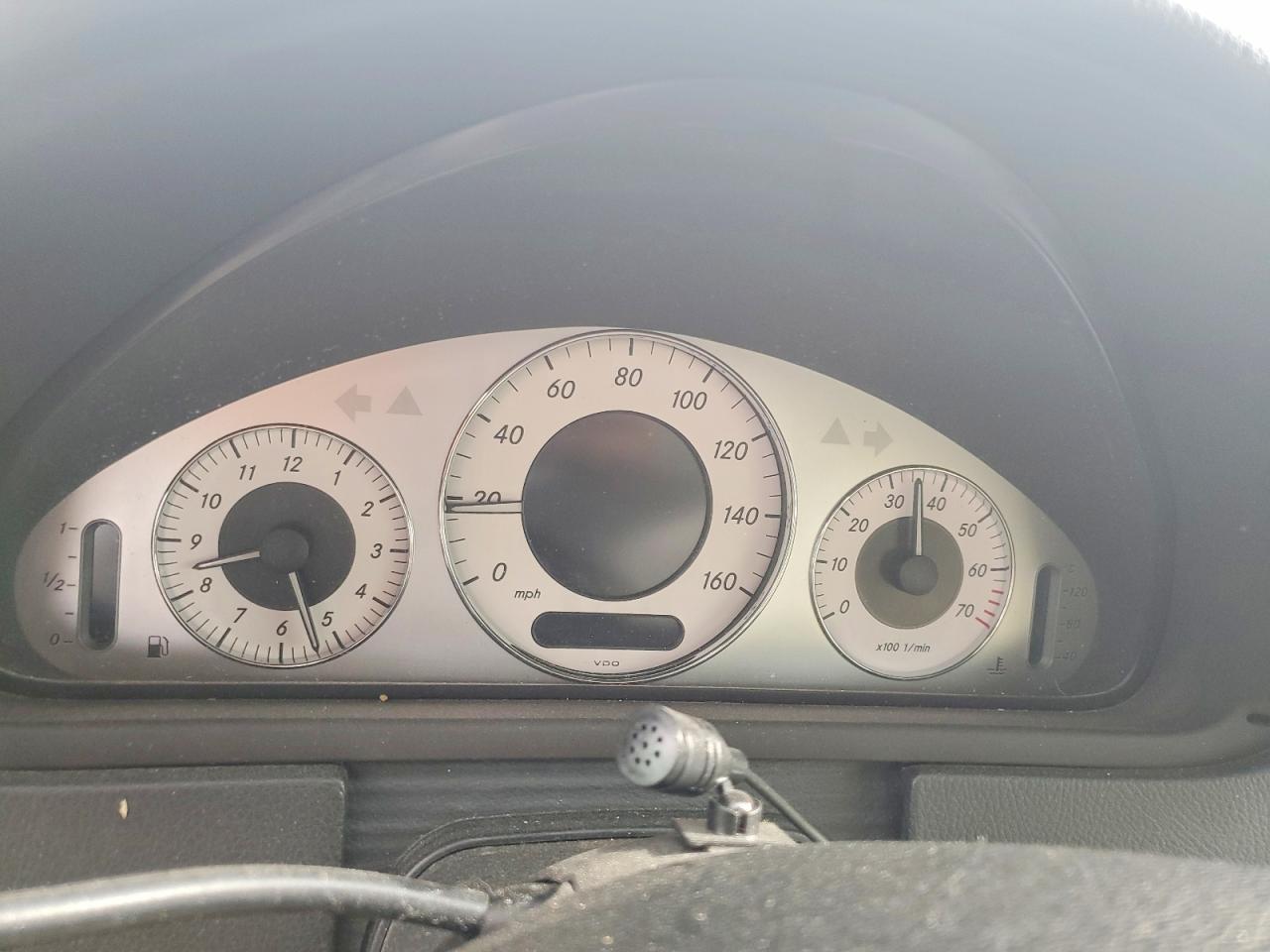 2007 MERCEDES-BENZ CLK 350 photo 17