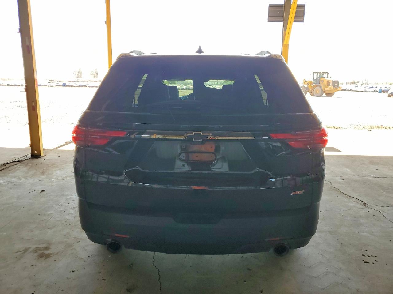2023 CHEVROLET TRAVERSE RS photo 6