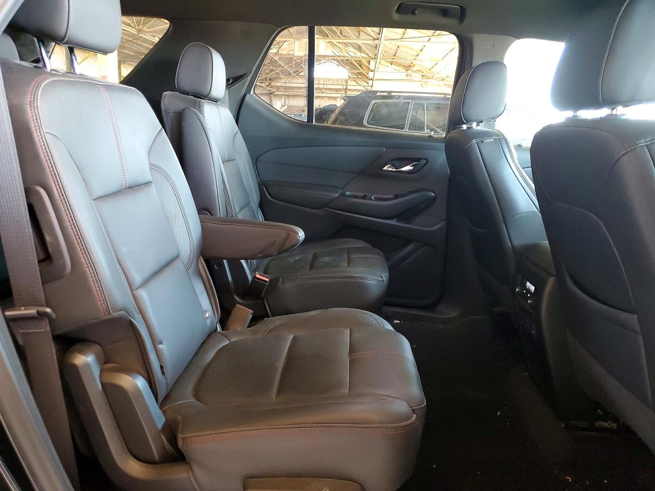 2023 CHEVROLET TRAVERSE RS photo 11