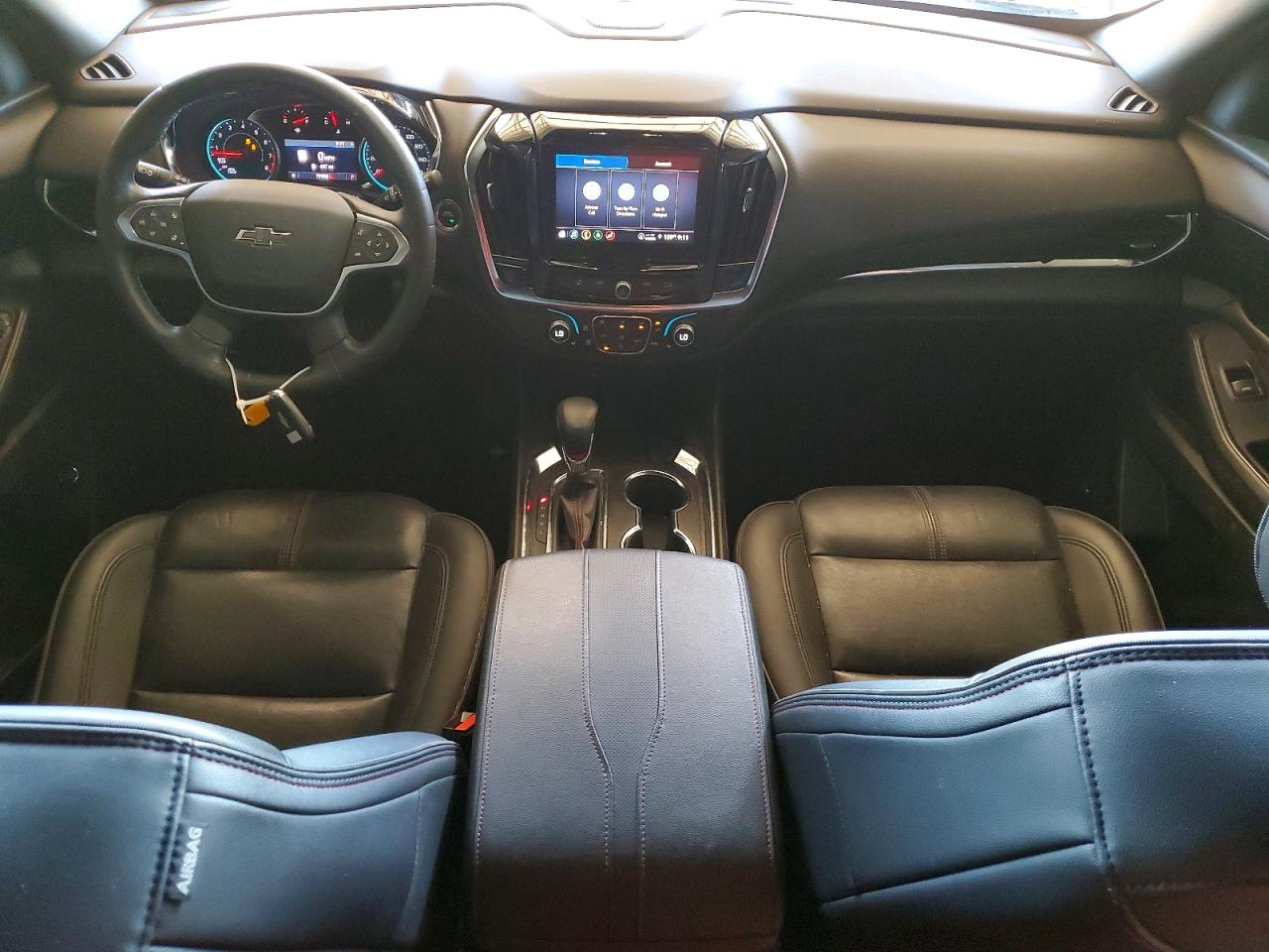2023 CHEVROLET TRAVERSE RS photo 8