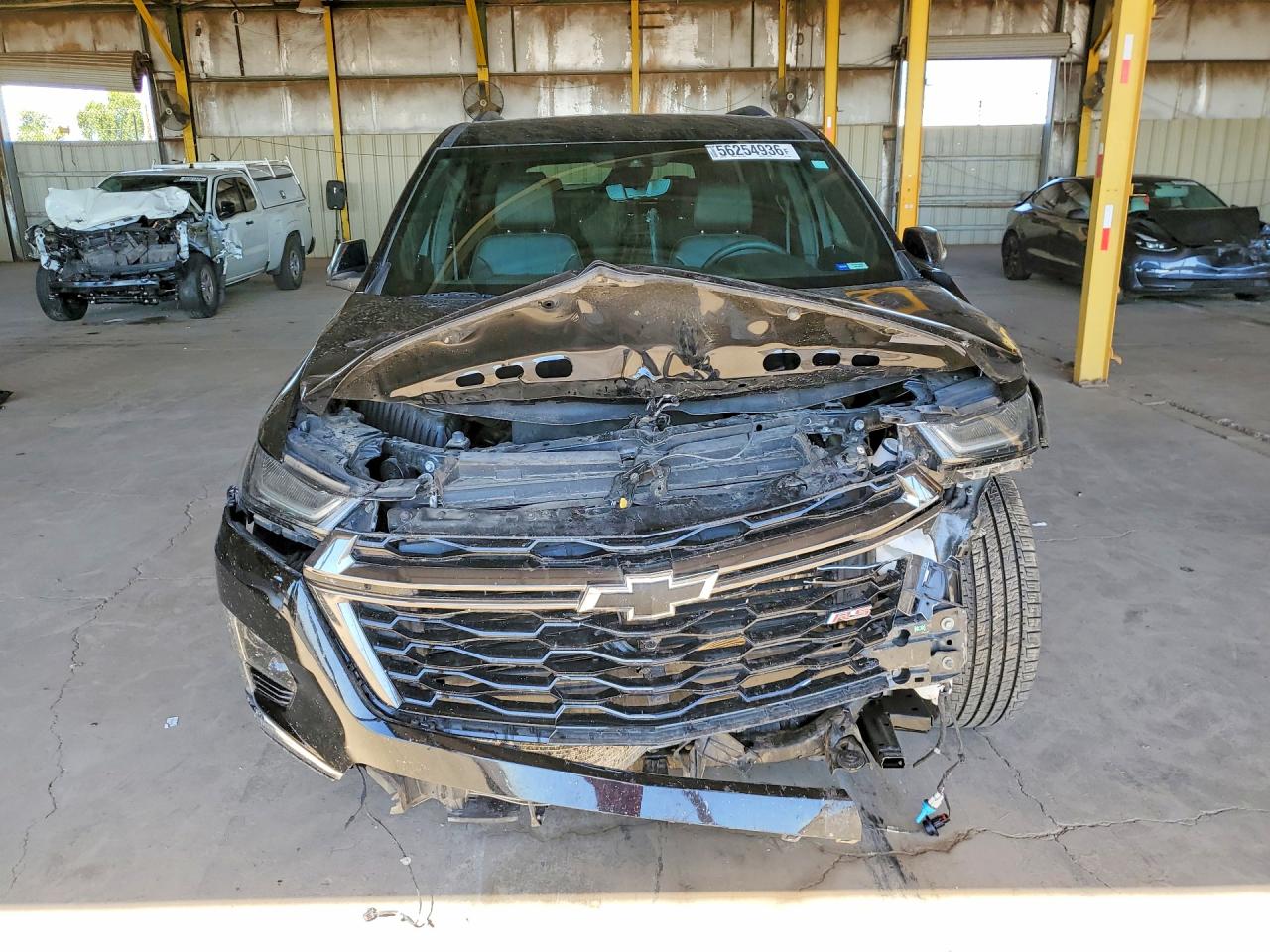 2023 CHEVROLET TRAVERSE RS photo 5