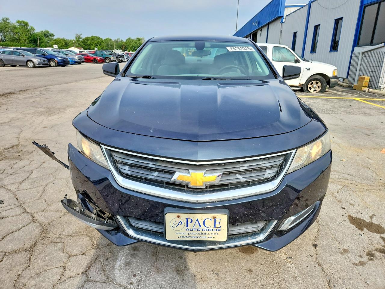 2014 CHEVROLET IMPALA LS photo 5