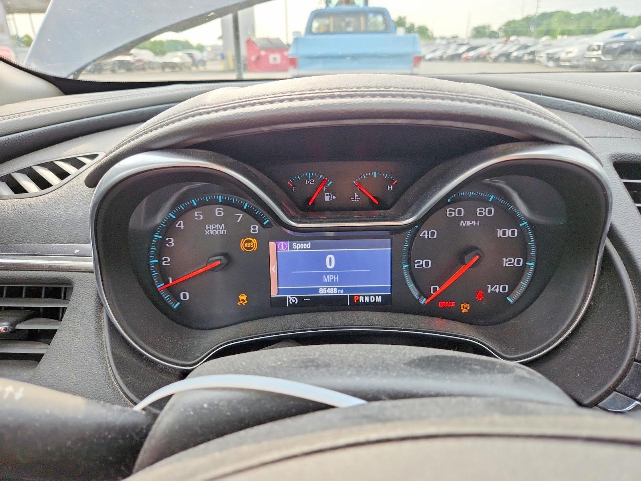 2014 CHEVROLET IMPALA LS photo 9