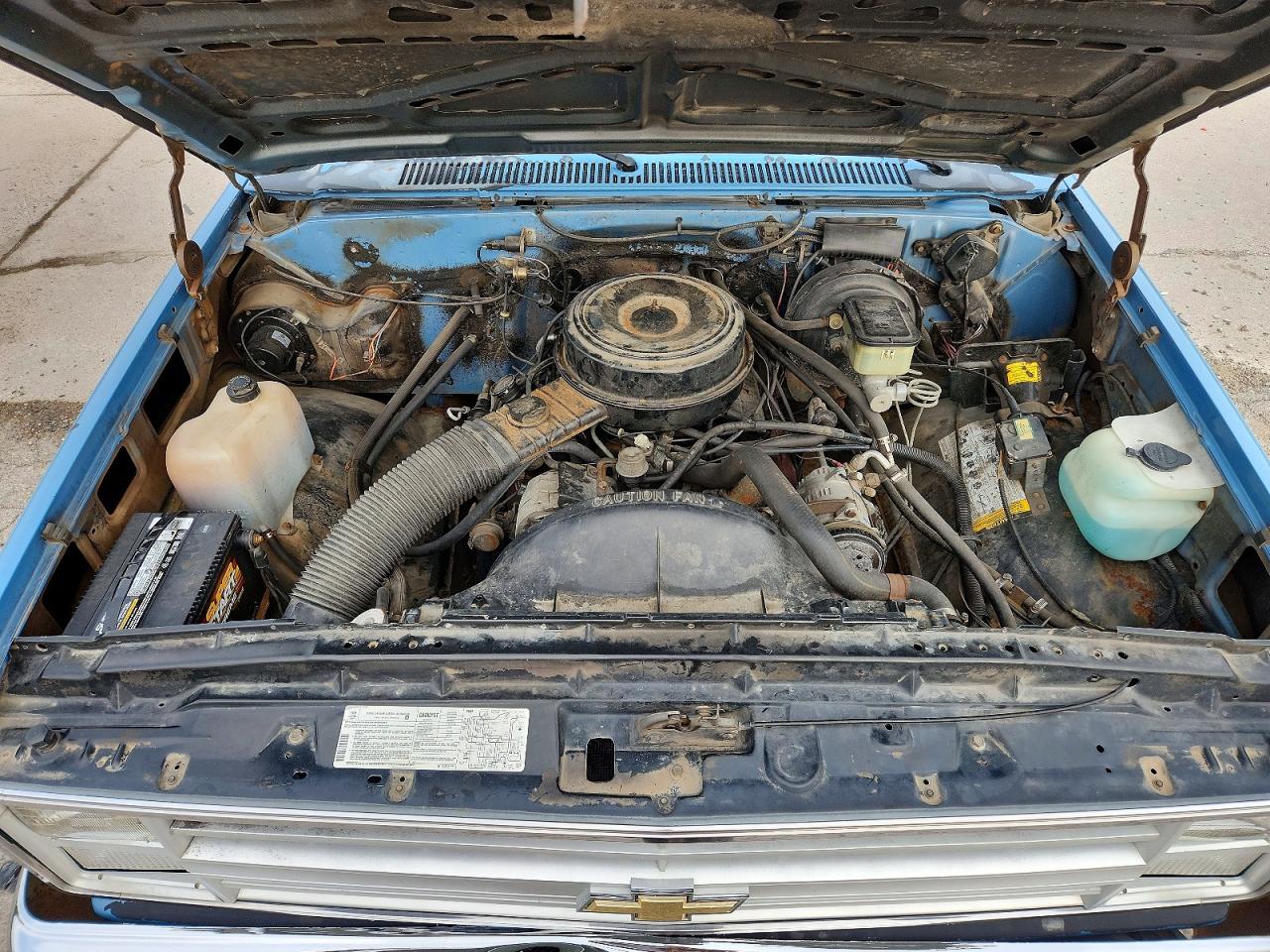 2014 CHEVROLET IMPALA LS photo 11