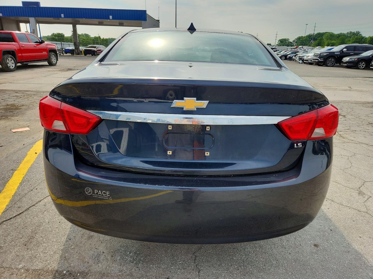 2014 CHEVROLET IMPALA LS photo 6