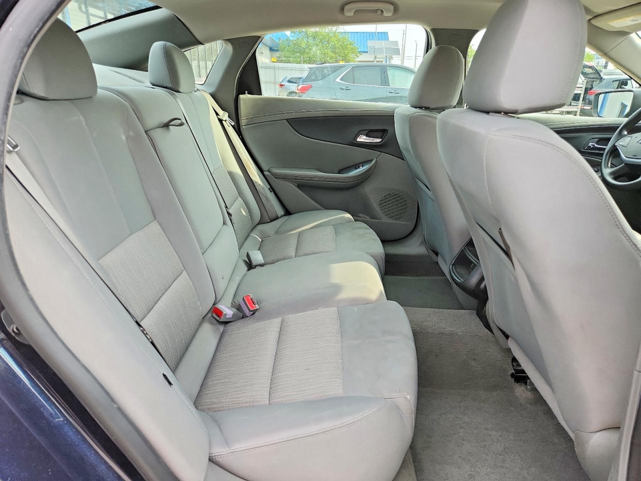 2014 CHEVROLET IMPALA LS photo 10