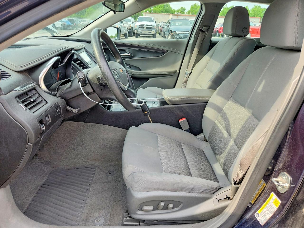 2014 CHEVROLET IMPALA LS photo 7