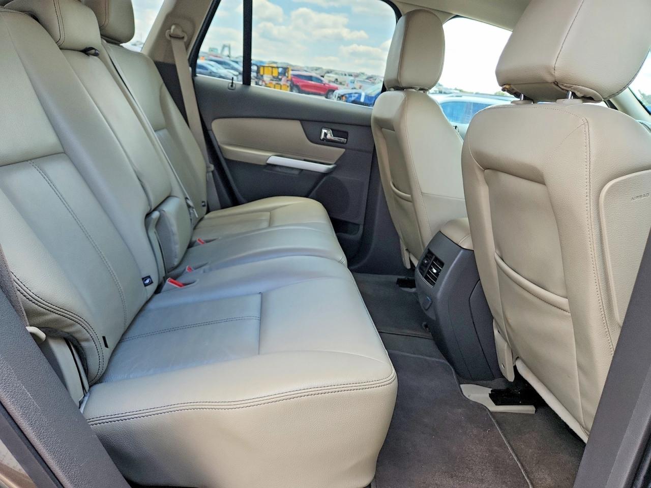 2014 FORD EDGE LIMITED photo 21