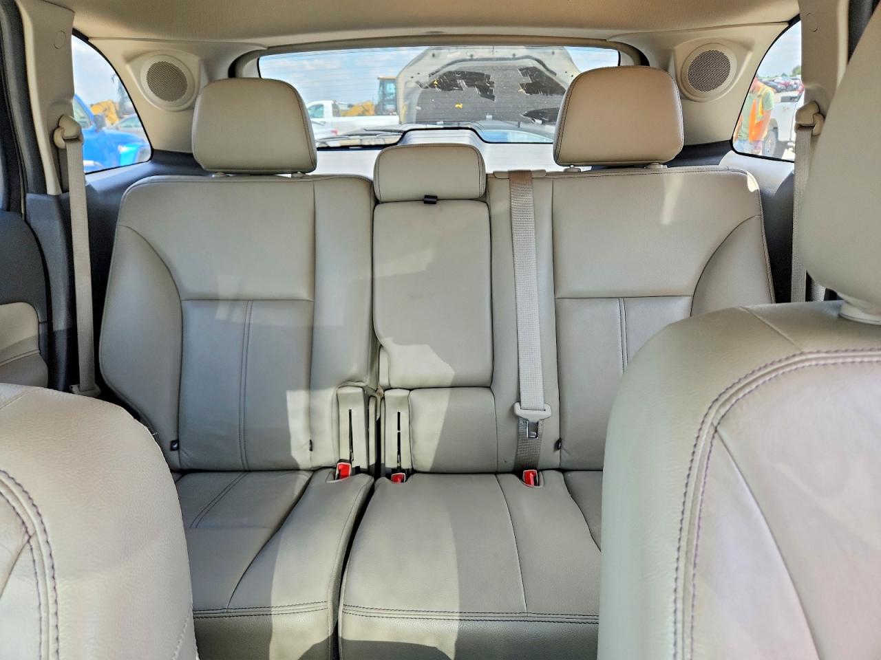 2014 FORD EDGE LIMITED photo 19
