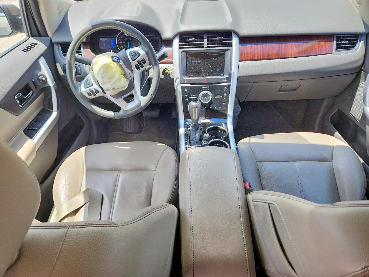 2014 FORD EDGE LIMITED photo 15