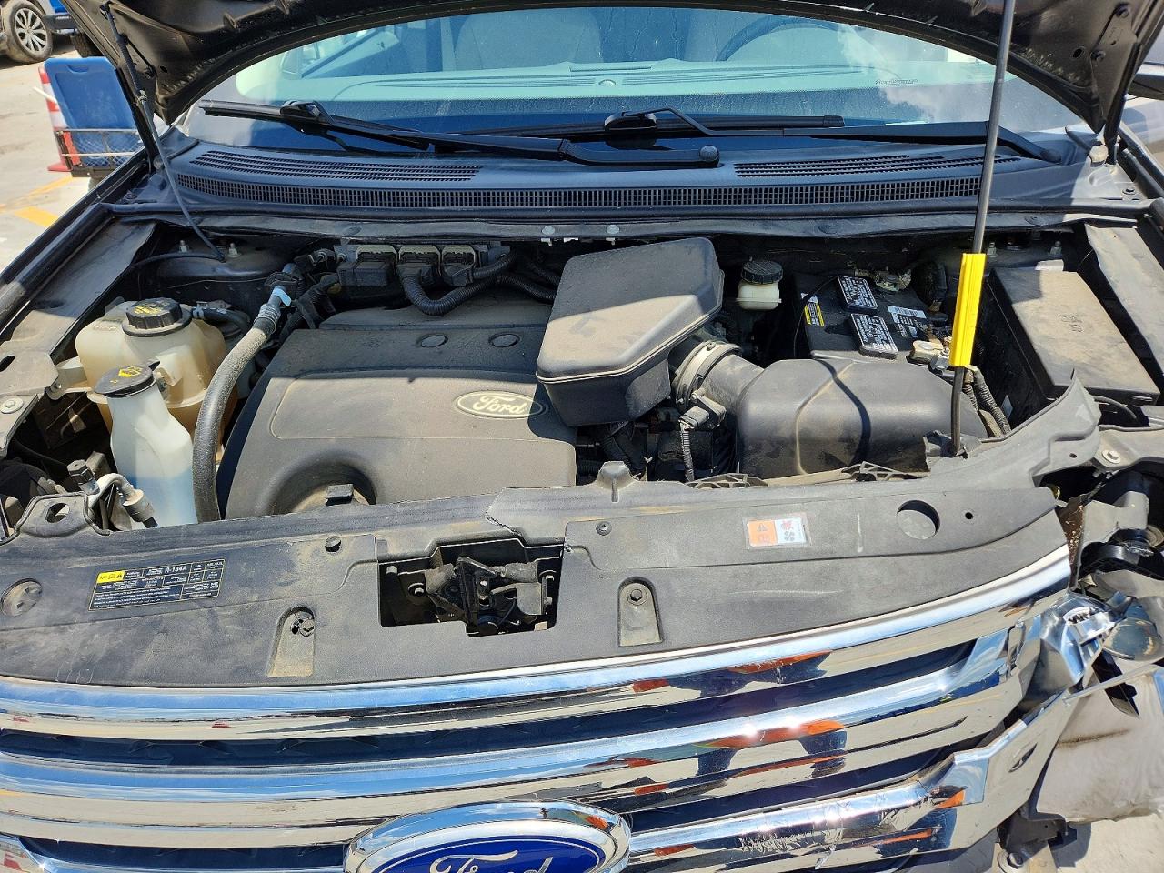 2014 FORD EDGE LIMITED photo 23