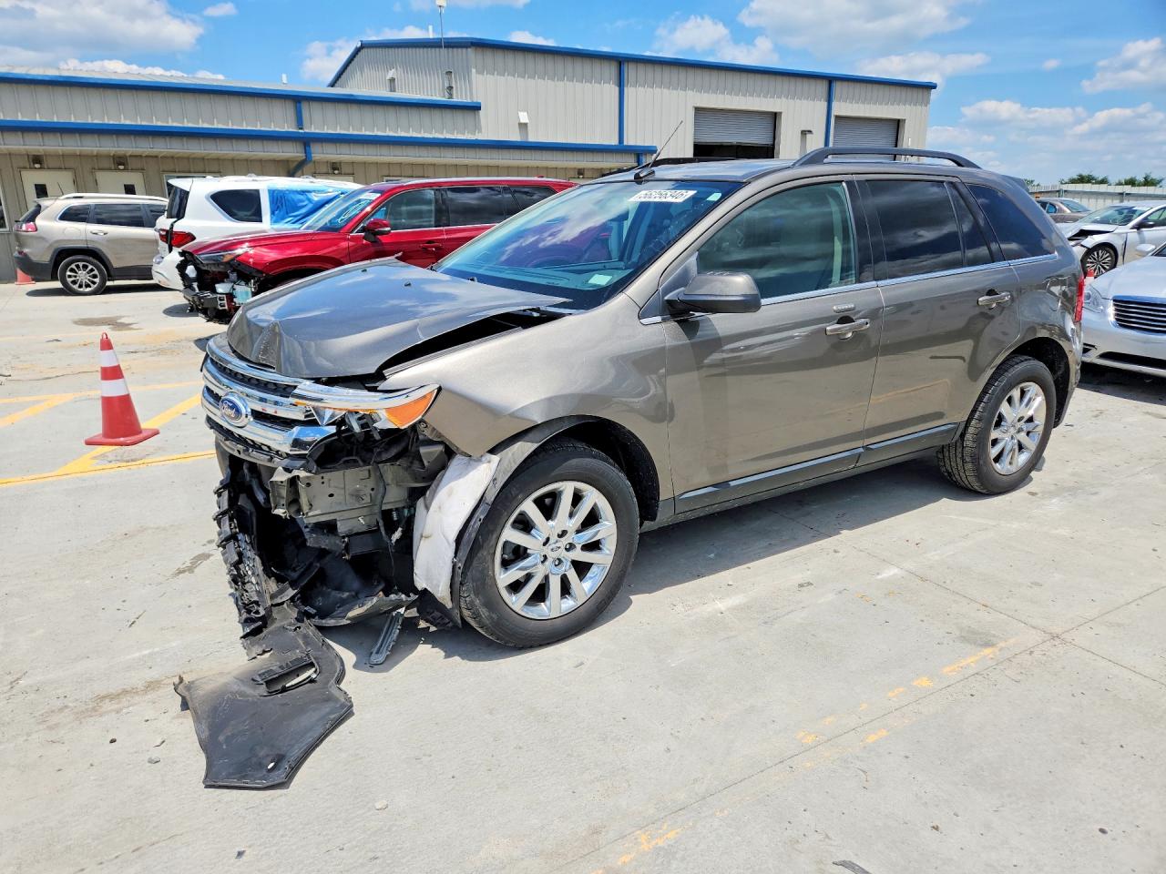 2014 FORD EDGE