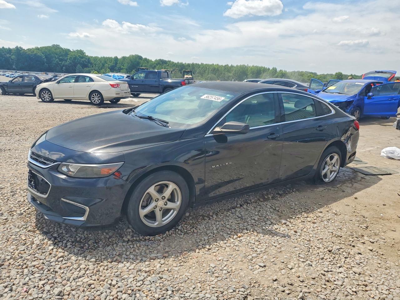2017 CHEVROLET MALIBU