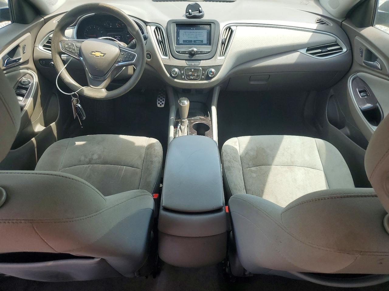 2017 CHEVROLET MALIBU LS photo 15