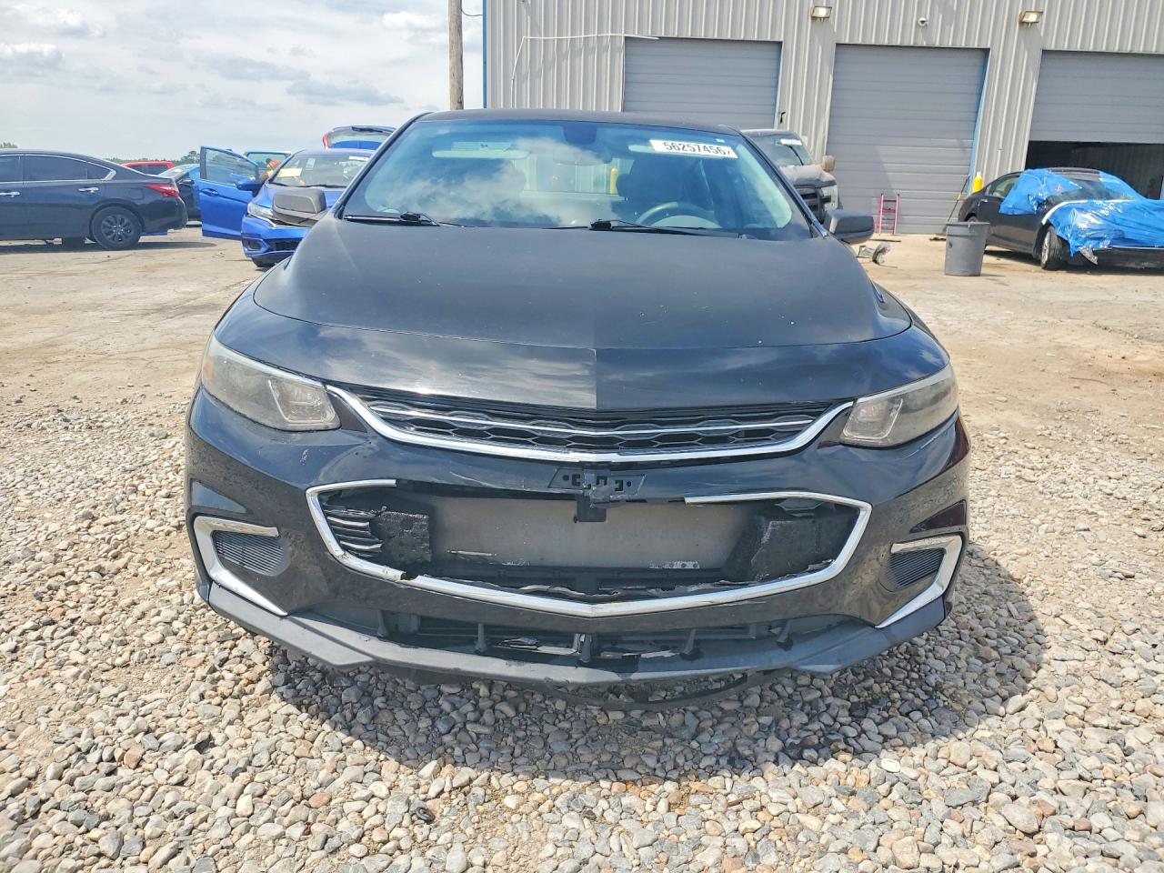 2017 CHEVROLET MALIBU LS photo 9