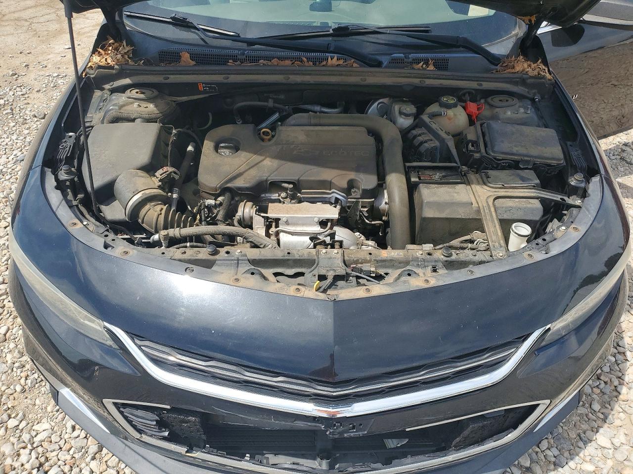 2017 CHEVROLET MALIBU LS photo 21