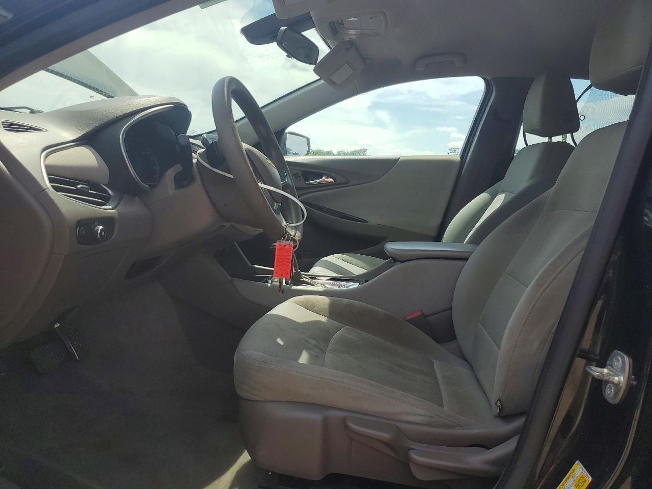 2017 CHEVROLET MALIBU LS photo 13