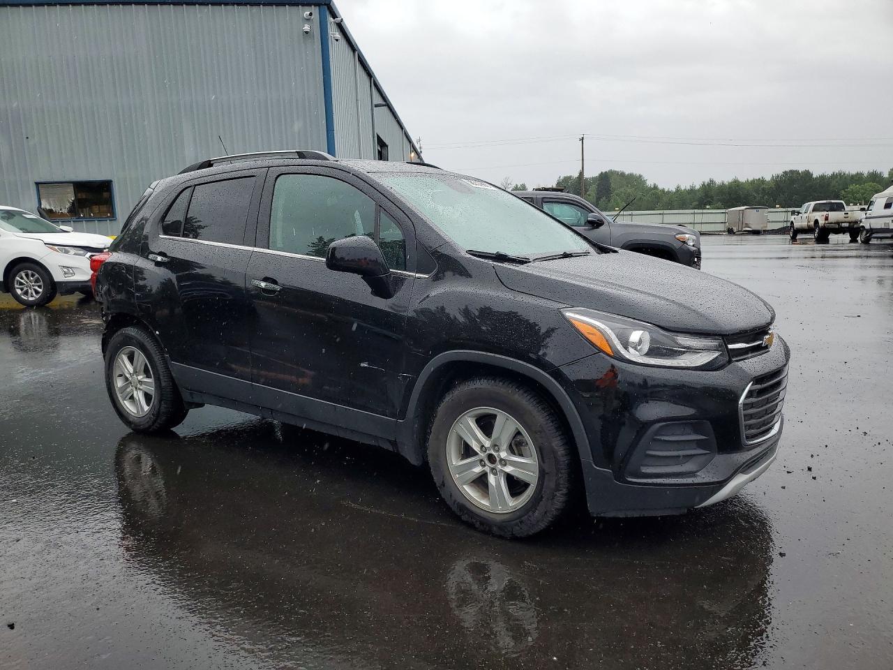 2020 CHEVROLET TRAX 1LT photo 7