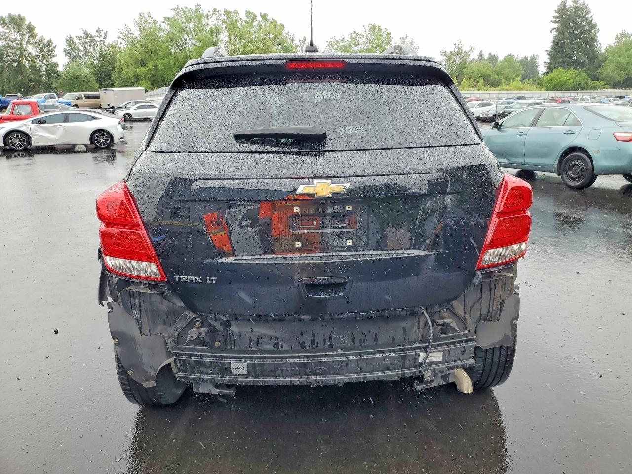 2020 CHEVROLET TRAX 1LT photo 11