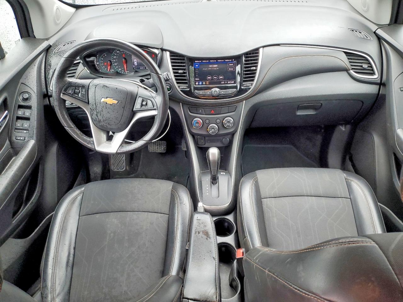 2020 CHEVROLET TRAX 1LT photo 15