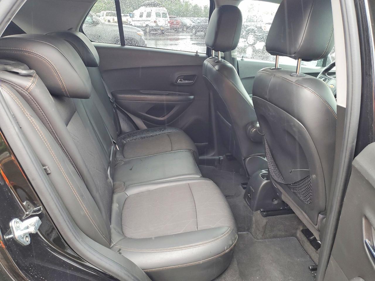 2020 CHEVROLET TRAX 1LT photo 19