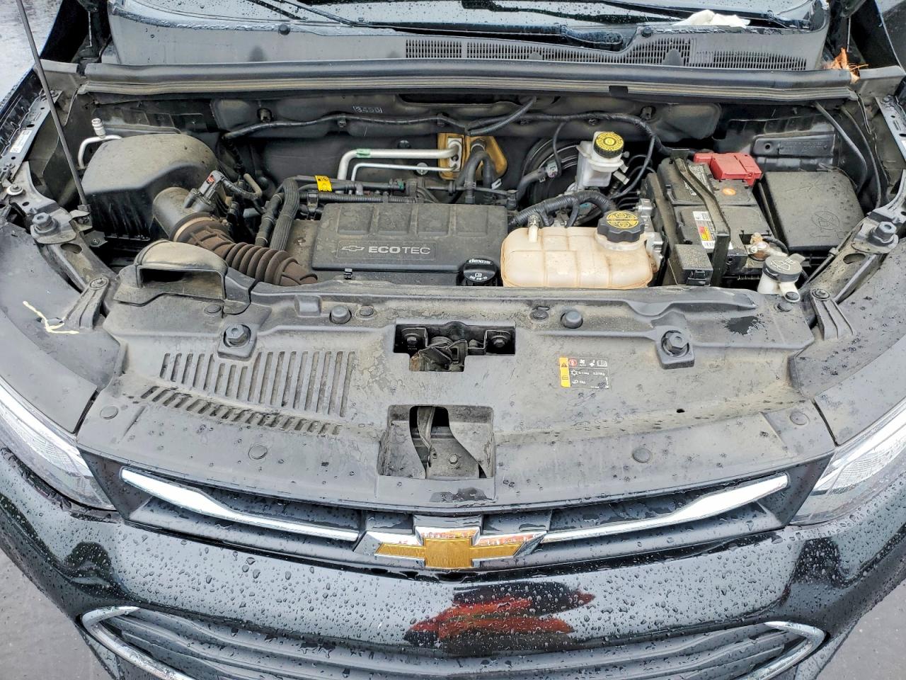 2020 CHEVROLET TRAX 1LT photo 21