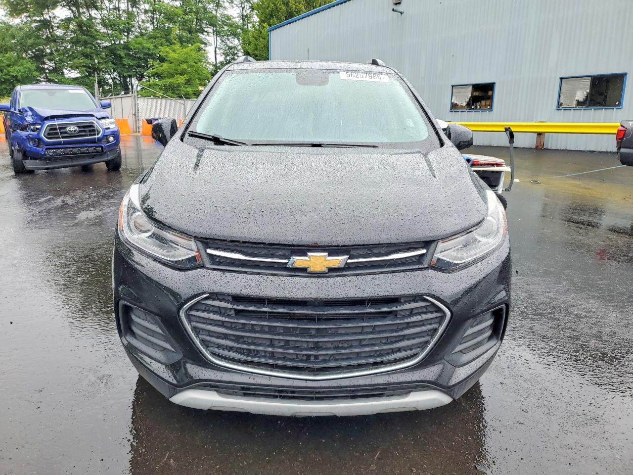 2020 CHEVROLET TRAX 1LT photo 9