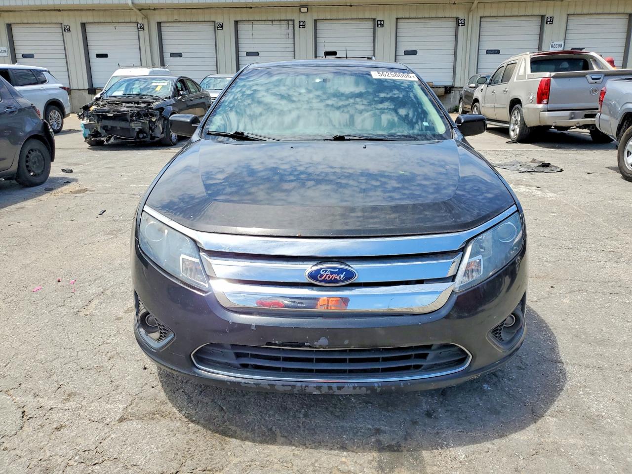 2011 FORD FUSION SE photo 13