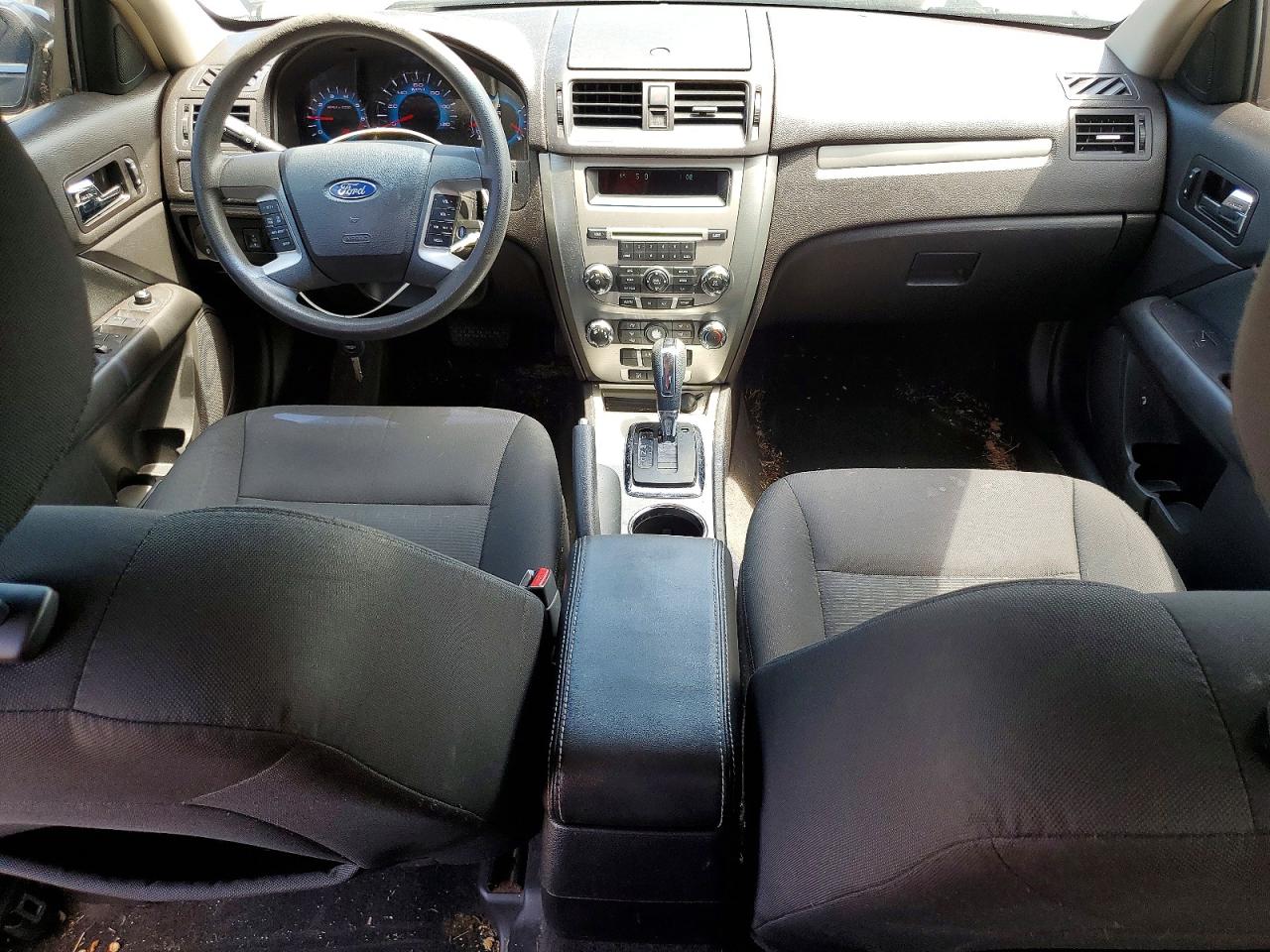 2011 FORD FUSION SE photo 22