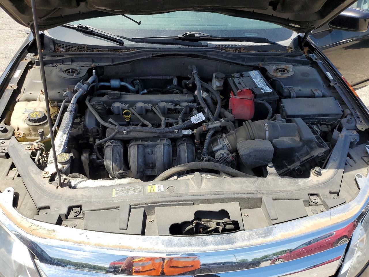 2011 FORD FUSION SE photo 31