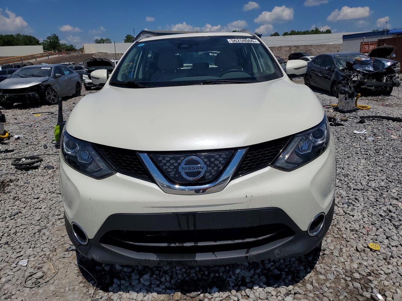 2018 NISSAN ROGUE SPORT SL photo 5