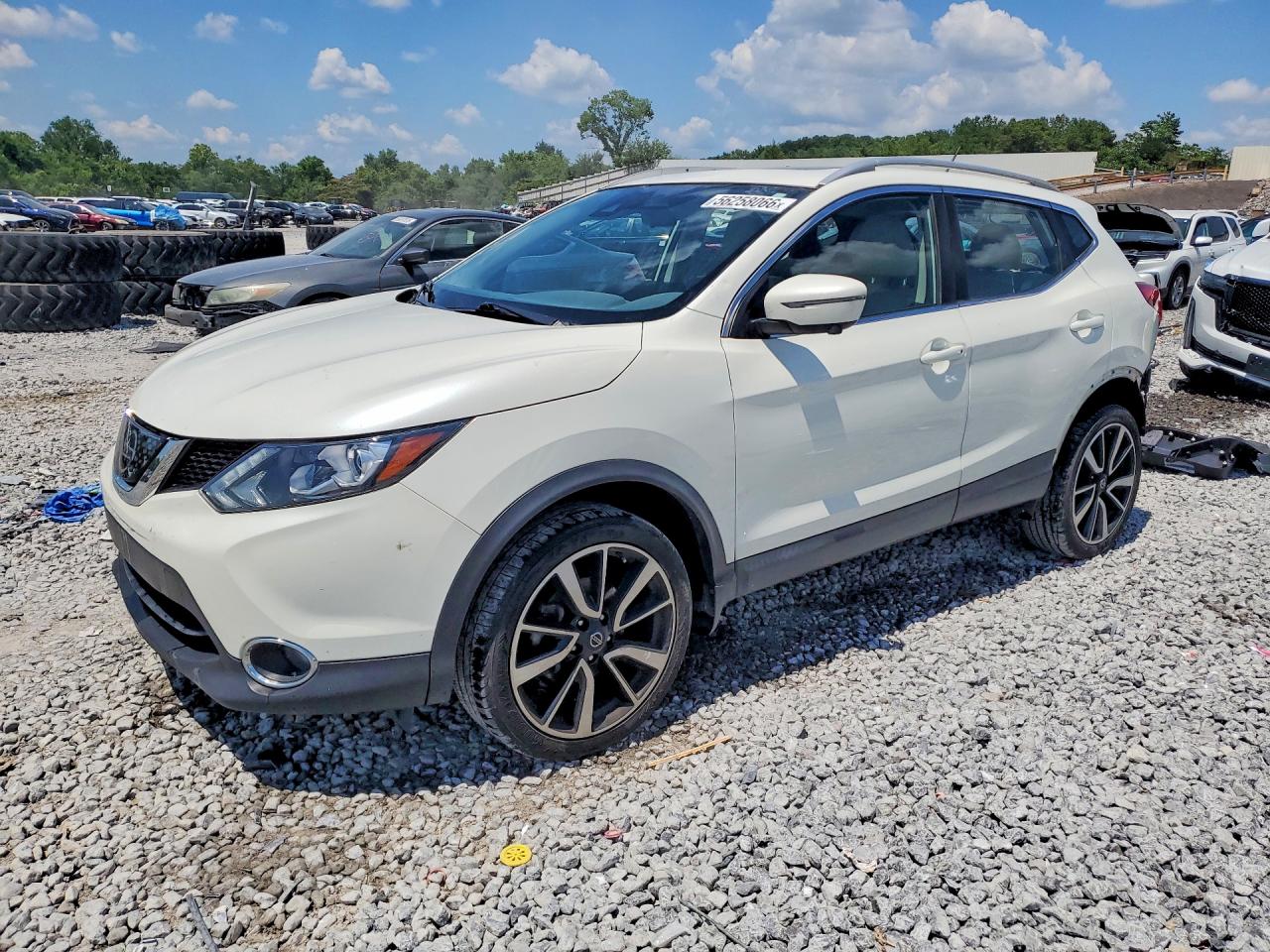 2018 NISSAN ROGUE SPORT