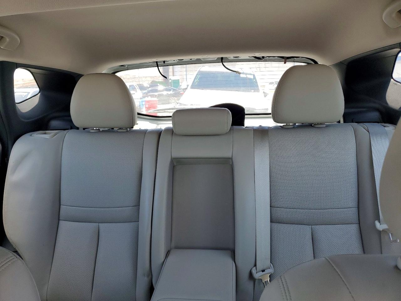 2018 NISSAN ROGUE SPORT SL photo 10