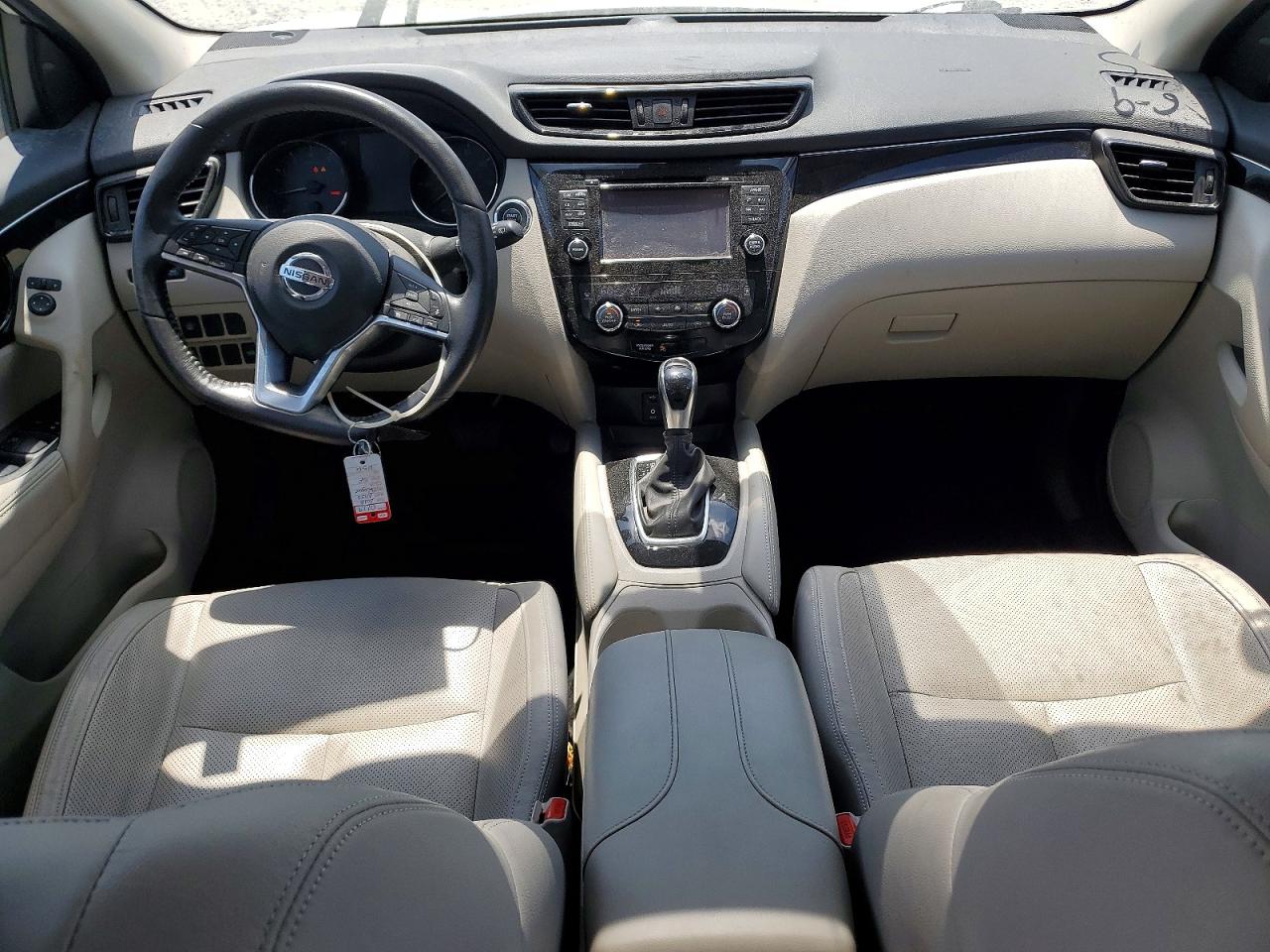 2018 NISSAN ROGUE SPORT SL photo 8
