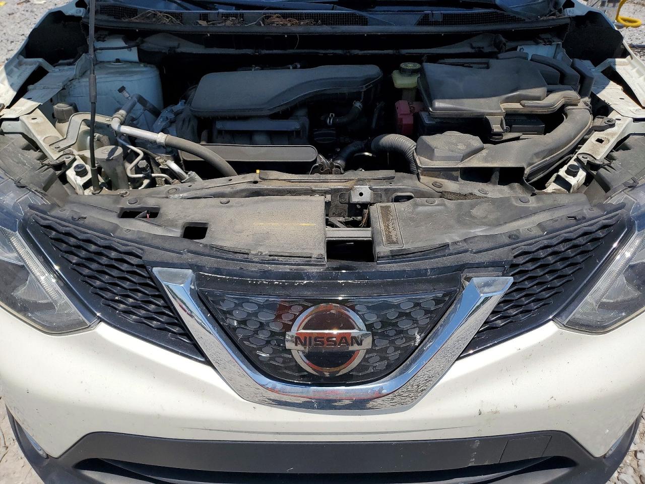 2018 NISSAN ROGUE SPORT SL photo 12