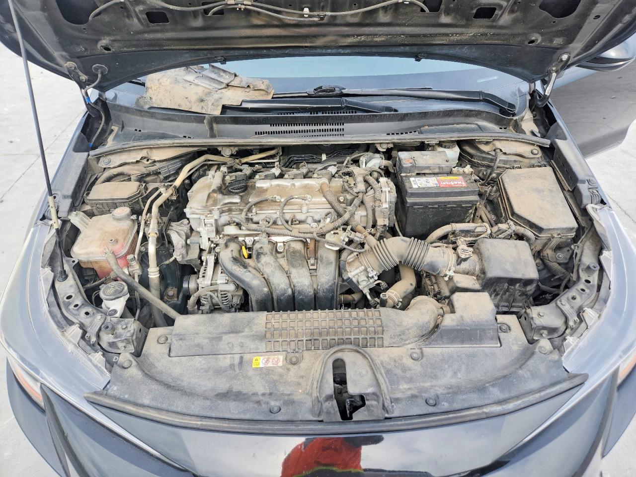 2020 TOYOTA COROLLA LE photo 21